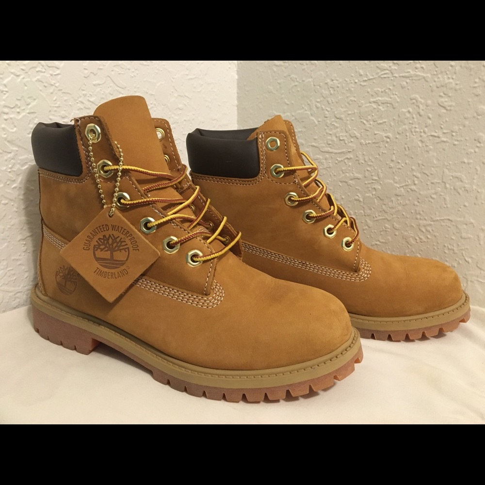 Timberland Junior Waterproof Boots